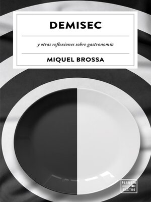 cover image of Demisec